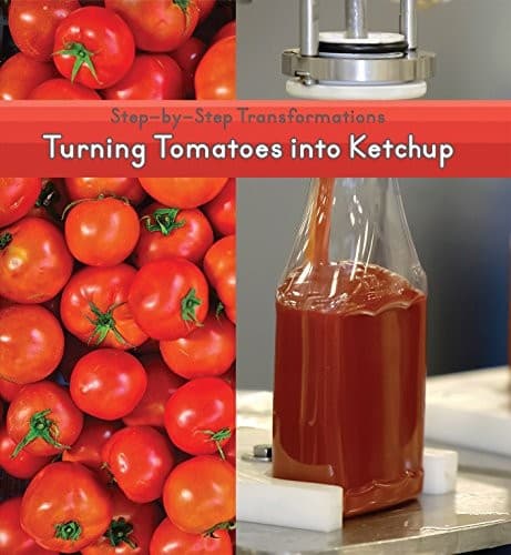 Tapa de Turning Tomatoes into Ketchup