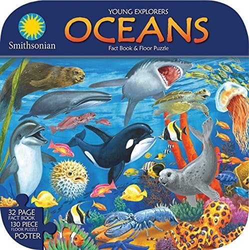 Tapa de Smithsonian Young Explorers