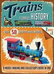 Tapa de Trains