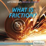 Tapa de What Is Friction?
