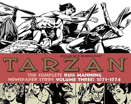 Tapa de Tarzan