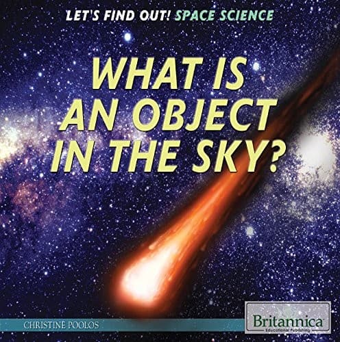 Tapa de What Is an Object in the Sky?
