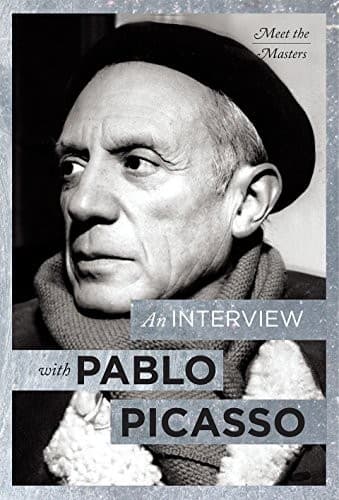 Tapa de An Interview With Pablo Picasso