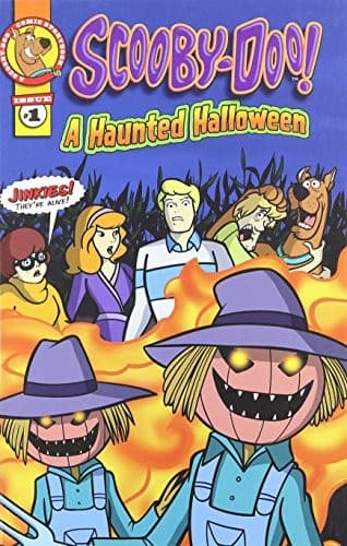 Tapa de Scooby-Doo