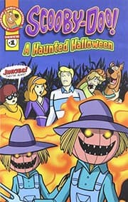 Tapa de Scooby-Doo
