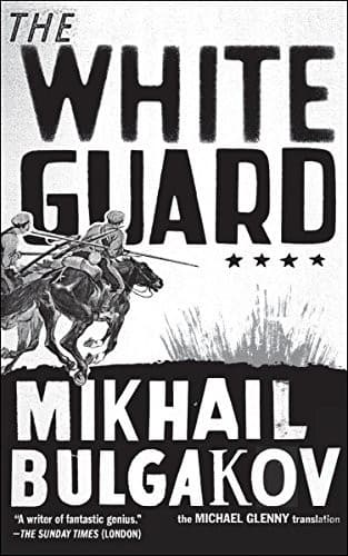 Tapa de The White Guard