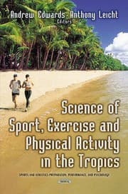 Tapa de Science of Sport, Exercise and Physical Activity in the Tropics