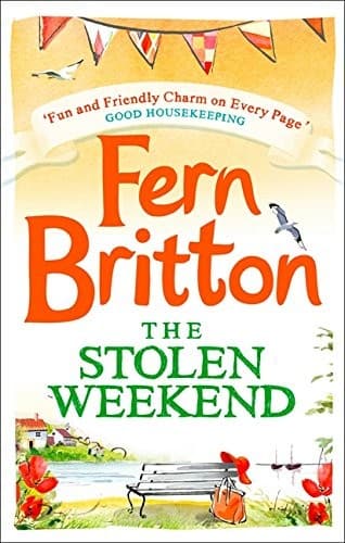 Tapa de The Stolen Weekend