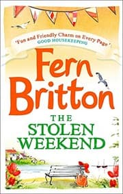 Tapa de The Stolen Weekend