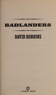 Tapa de Badlanders
