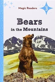 Tapa de Bears in the Mountains