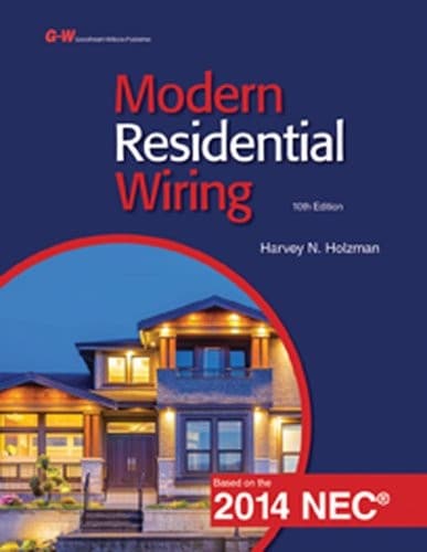 Tapa de Modern Residential Wiring