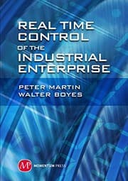 Tapa de Real-Time Control of the Industrial Enterprise