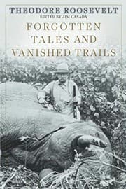 Tapa de Forgotten Tales and Vanished Trails