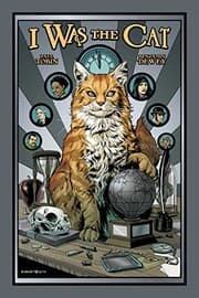 Tapa de I Was the Cat
