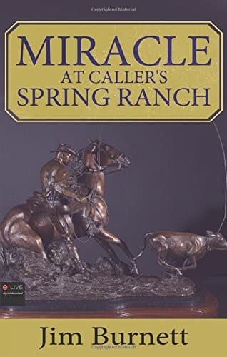 Tapa de Miracle at Caller's Spring Ranch