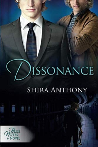 Tapa de Dissonance