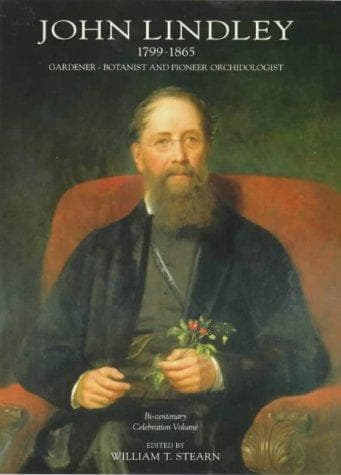 Tapa de John Lindley (1799 - 1865)
