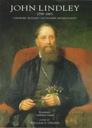 Tapa de John Lindley (1799 - 1865)