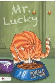 Tapa de Mr. Lucky