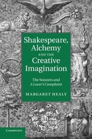 Tapa de Shakespeare, Alchemy and the Creative Imagination