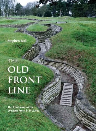 Tapa de The Old Front Line