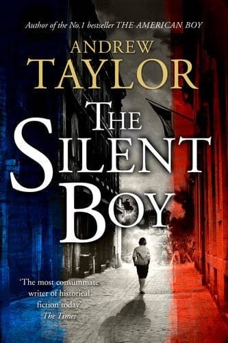 Tapa de The Silent Boy