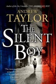 Tapa de The Silent Boy