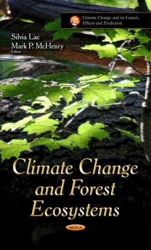 Tapa de Climate Change and Forest Ecosystems