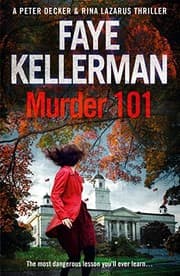 Tapa de Murder 101