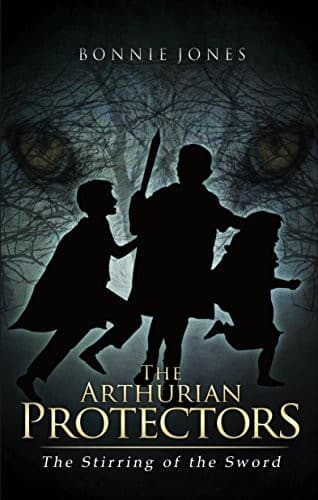 Tapa de The Arthurian Protectors