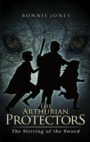 Tapa de The Arthurian Protectors