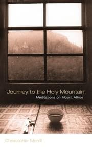 Tapa de Journey to the Holy Mountain