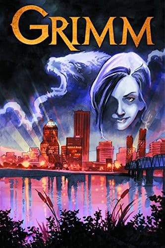 Tapa de Grimm