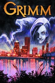 Tapa de Grimm
