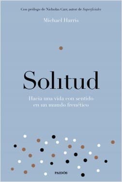 Tapa de Solitud
