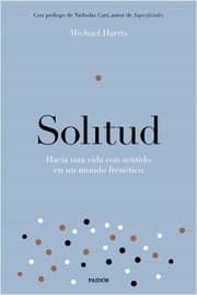 Tapa de Solitud