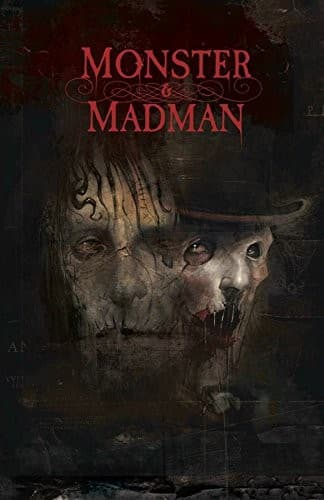 Tapa de Monster & Madman