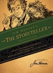 Tapa de Jim Henson's The Storyteller