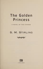 Tapa de The golden princess