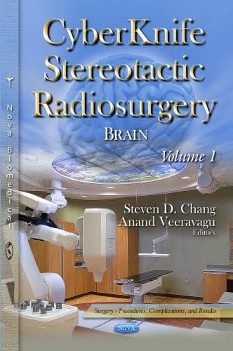 Tapa de CyberKnife Stereotactic Radiosurgery