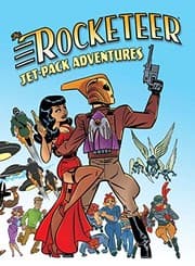 Tapa de Rocketeer