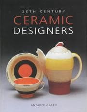 Tapa de 20th century ceramic designers in Britain