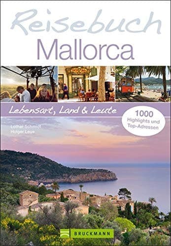 Tapa de Reisebuch Mallorca