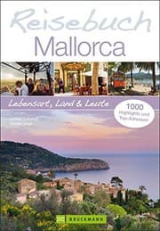 Tapa de Reisebuch Mallorca