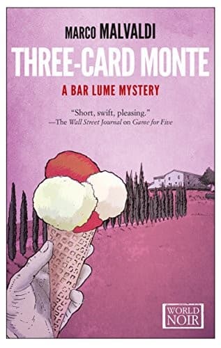 Tapa de Three-Card Monte