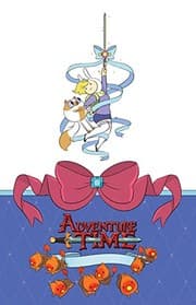 Tapa de Adventure Time