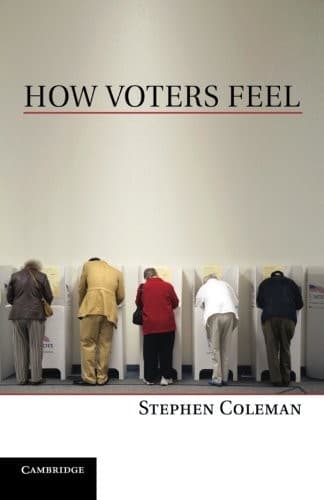 Tapa de How Voters Feel