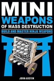 Tapa de Mini Weapons of Mass Destruction