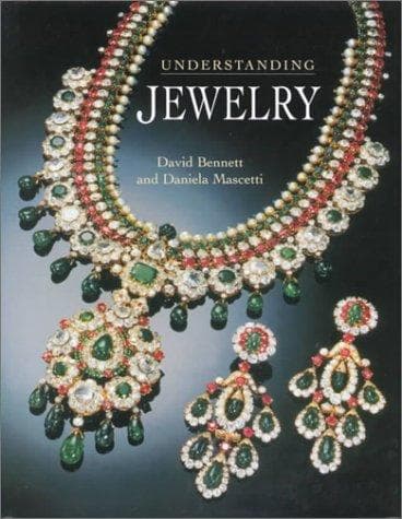 Tapa de Understanding jewelry